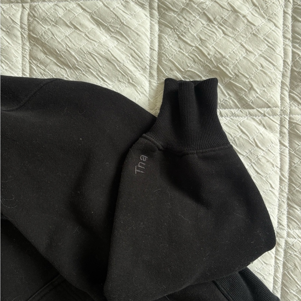 TNA Boyfriend Sweatfleece hoodie - Picture 2 of 3